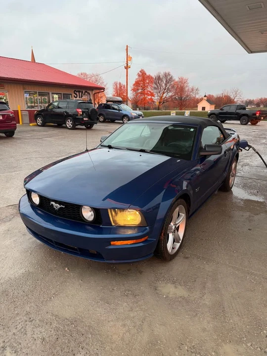2006 Ford S197 Mustang - Image 7 of 7