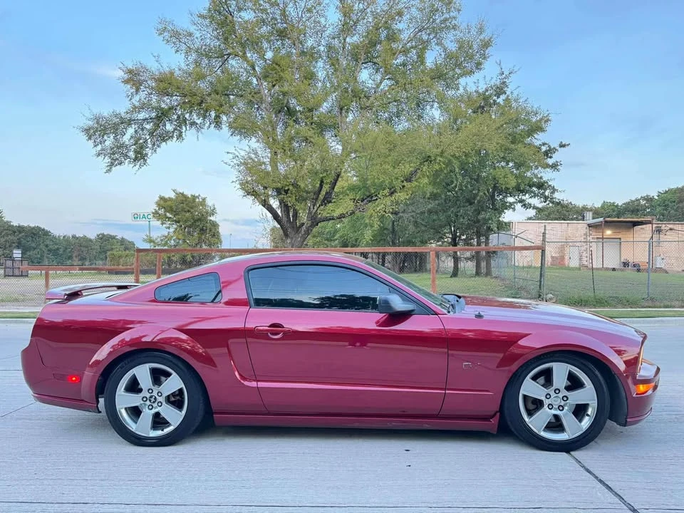2006 Ford S197 Mustang - Image 3 of 9