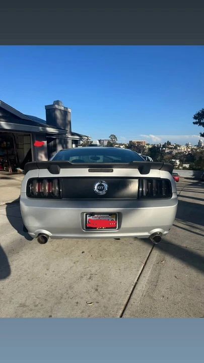 2006 Ford S197 Mustang - Image 4 of 12