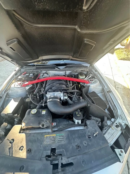 2006 Ford S197 Mustang - Image 12 of 12