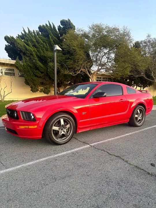 2006 Ford S197 Mustang - Image 2 of 10