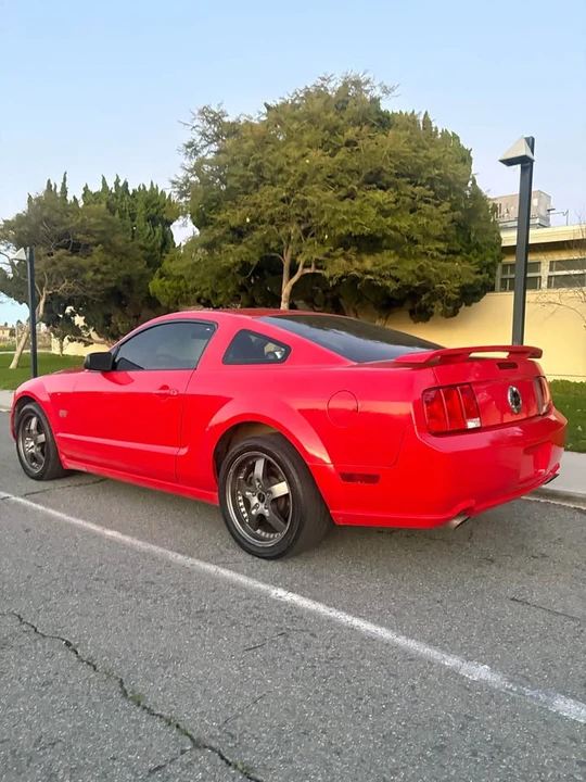 2006 Ford S197 Mustang - Image 3 of 10