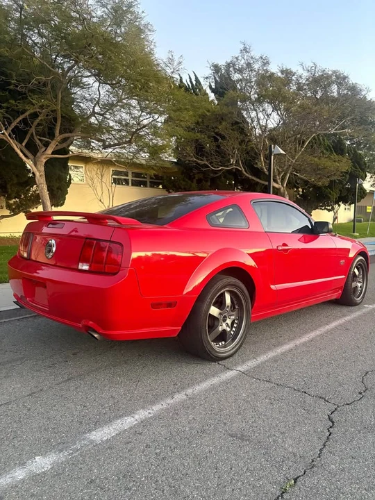 2006 Ford S197 Mustang - Image 7 of 10