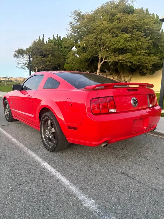2006 Ford S197 Mustang - Image 4 of 10