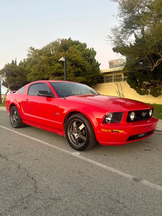 2006 Ford S197 Mustang - Image 5 of 10