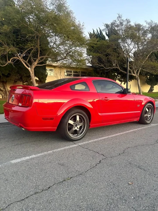 2006 Ford S197 Mustang - Image 6 of 10