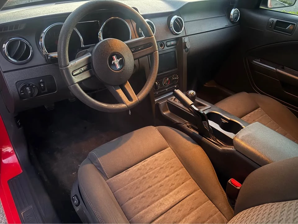 2006 Ford S197 Mustang - Image 10 of 10