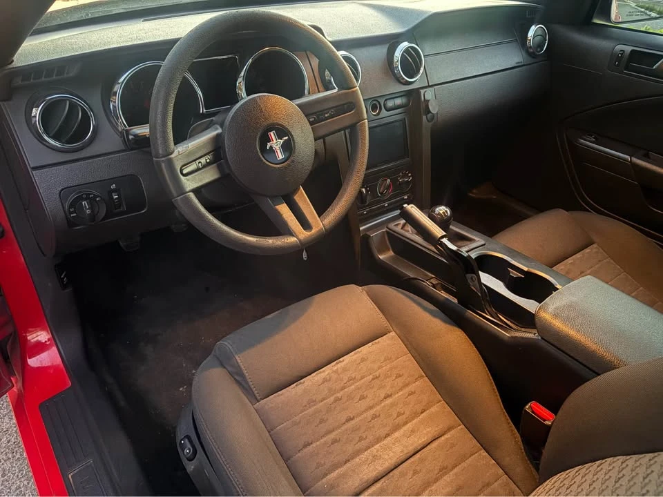 2006 Ford S197 Mustang - Image 9 of 10