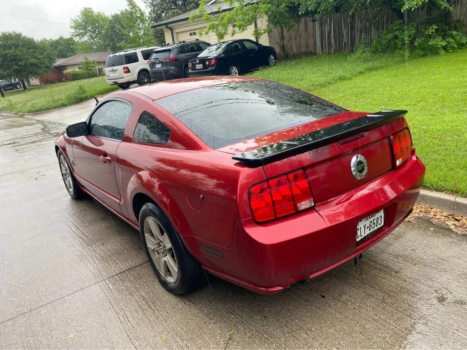 2006 Ford S197 Mustang - Image 6 of 13