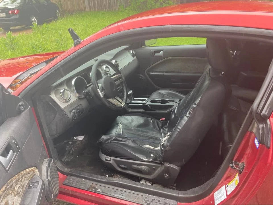 2006 Ford S197 Mustang - Image 10 of 13