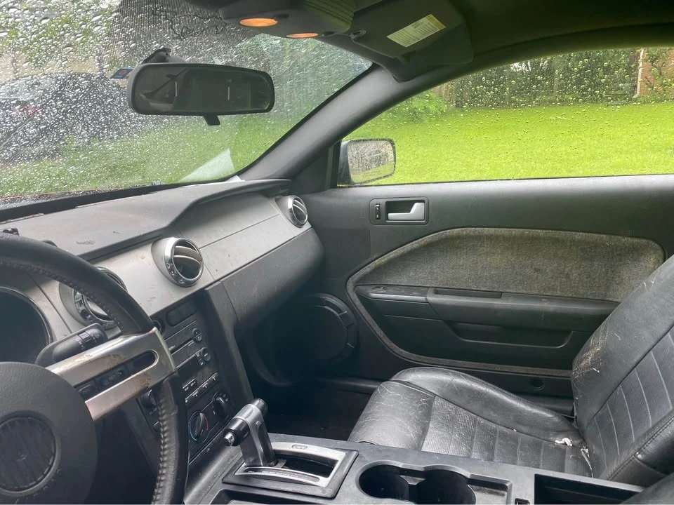 2006 Ford S197 Mustang - Image 13 of 13