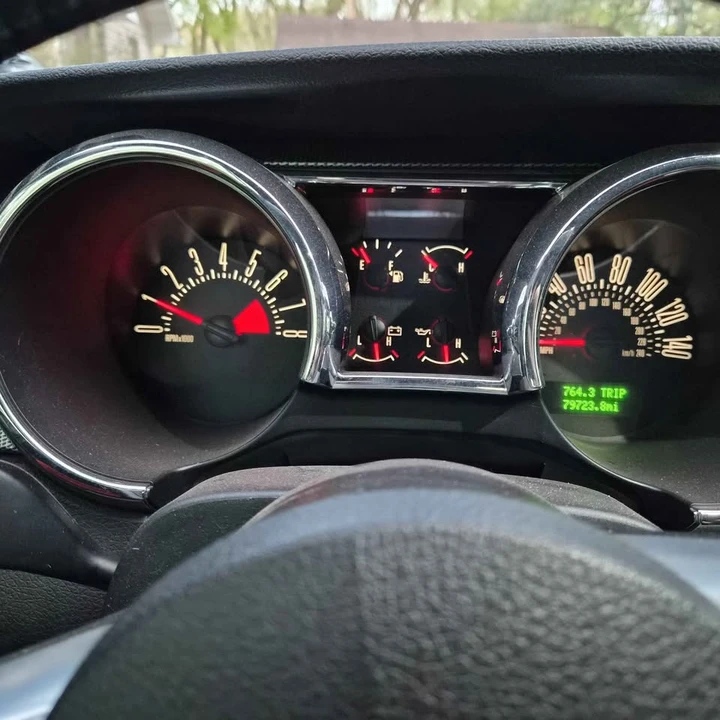 2006 Ford S197 Mustang GT - Image 9 of 20