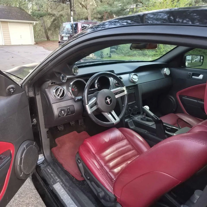 2006 Ford S197 Mustang GT - Image 7 of 20