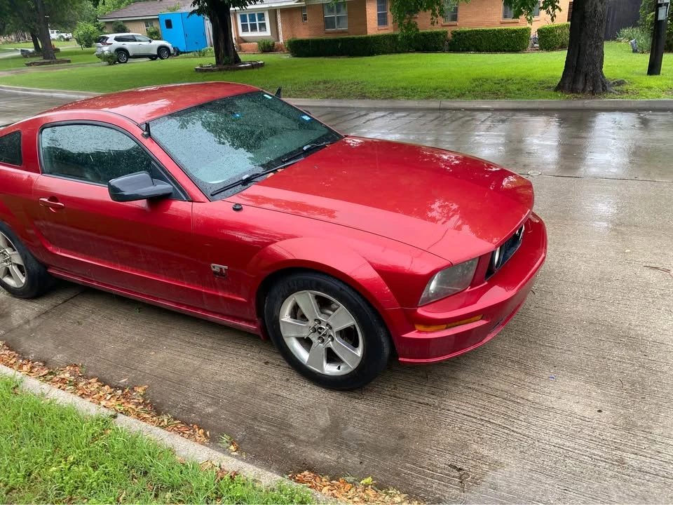 2006 Ford S197 Mustang - Image 3 of 13