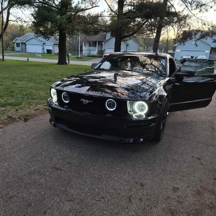 2006 Ford S197 Mustang GT - Image 14 of 20