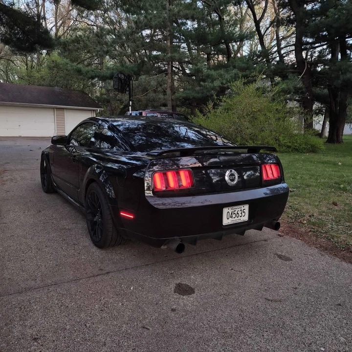 2006 Ford S197 Mustang GT - Image 16 of 20