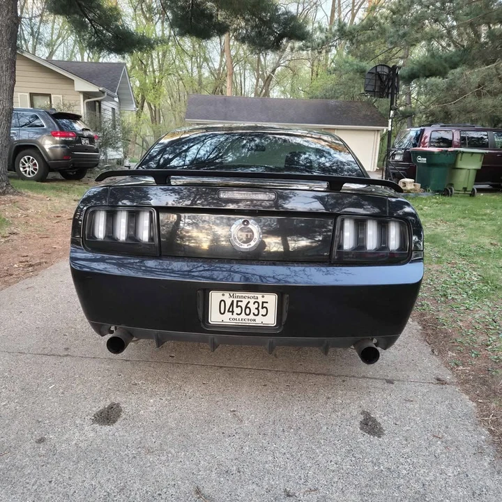 2006 Ford S197 Mustang GT - Image 3 of 20
