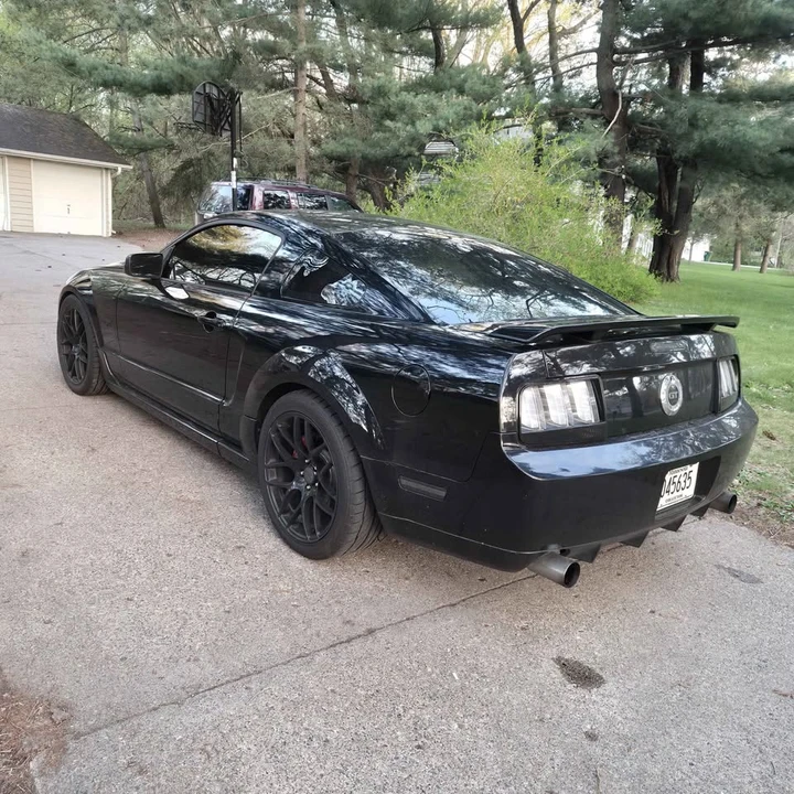 2006 Ford S197 Mustang GT - Image 4 of 20