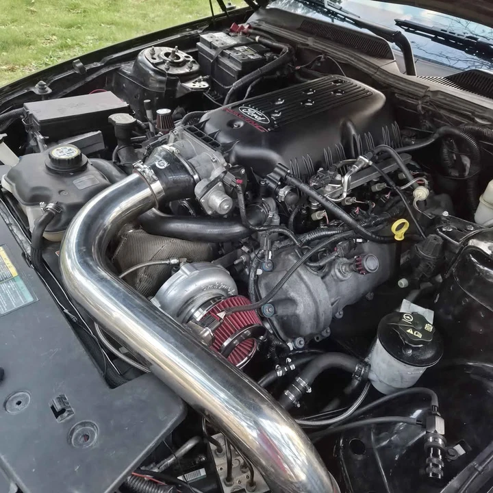 2006 Ford S197 Mustang GT - Image 11 of 20