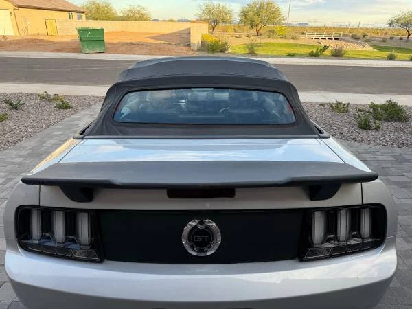 2006 Ford S197 Mustang - Image 9 of 19