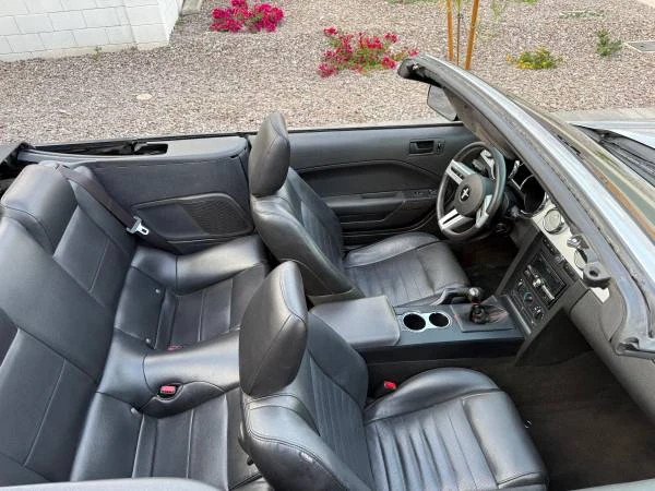 2006 Ford S197 Mustang - Image 11 of 19