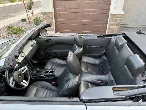 2006 Ford S197 Mustang - Image 12 of 19