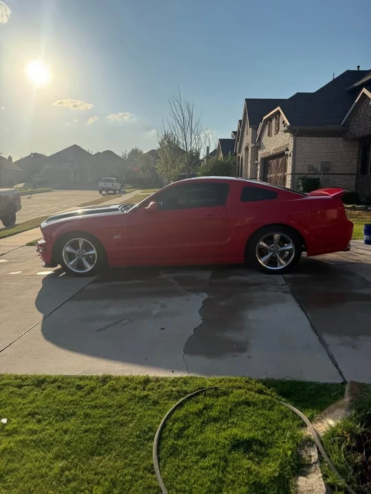 2006 Ford S197 Mustang - Image 5 of 8