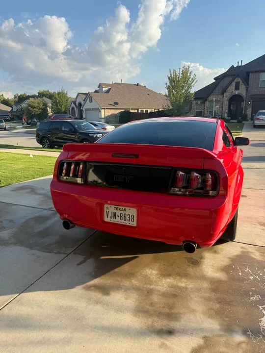 2006 Ford S197 Mustang - Image 6 of 8