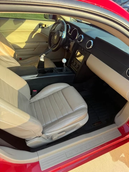 2006 Ford S197 Mustang - Image 7 of 8