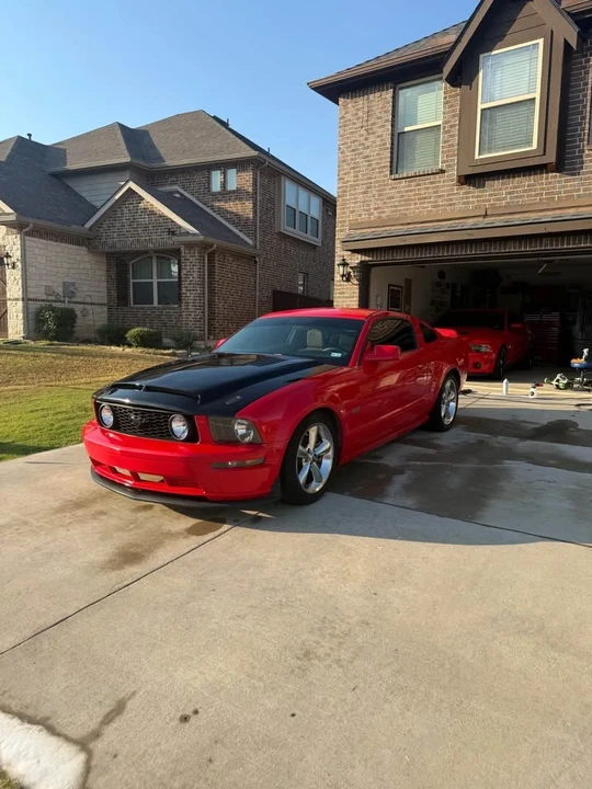 2006 Ford S197 Mustang - Image 4 of 8