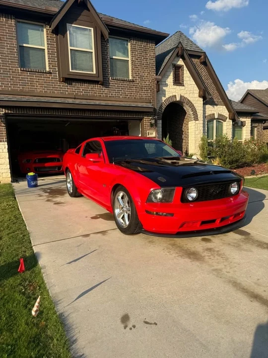 2006 Ford S197 Mustang - Image 2 of 8