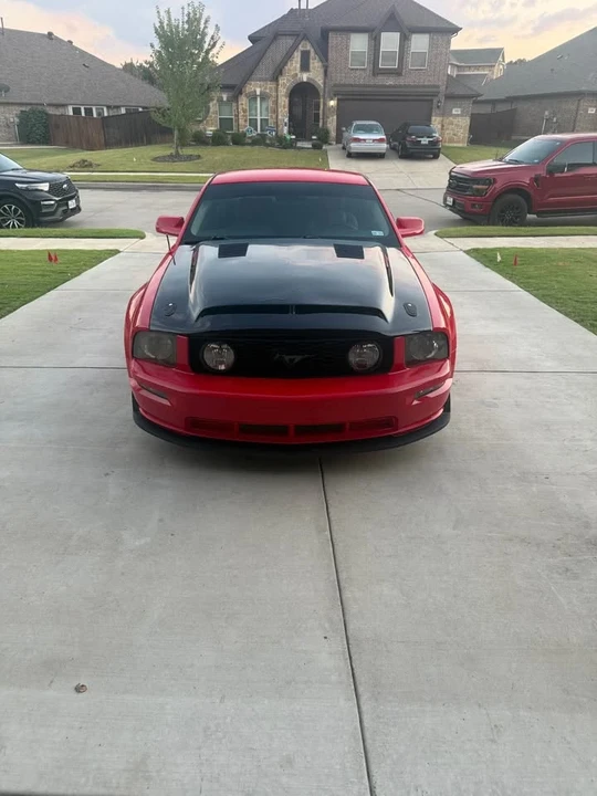 2006 Ford S197 Mustang - Image 3 of 8