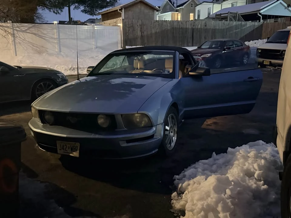 2006 Ford S197 Mustang - Image 3 of 9