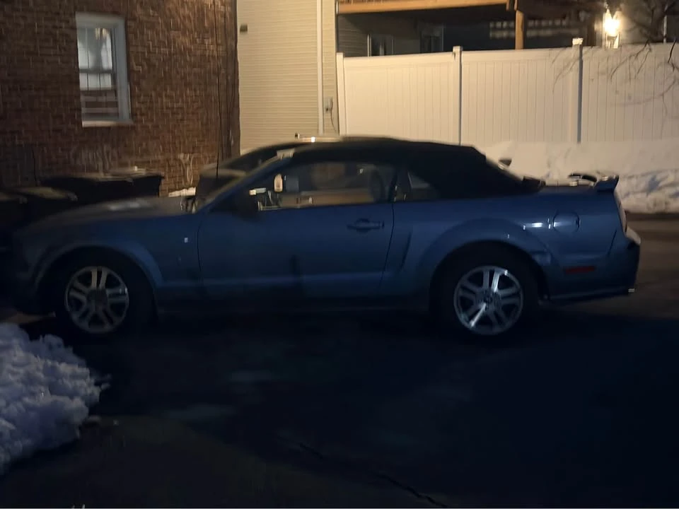 2006 Ford S197 Mustang - Image 6 of 9