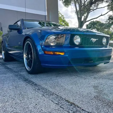 2006 Ford Mustang GT