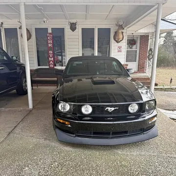 2006 Ford Mustang GT