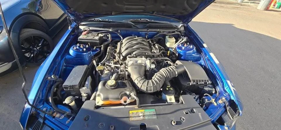 2006 Ford S197 Mustang - Image 3 of 7