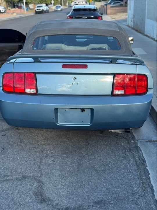 2006 Ford S197 Mustang - Image 4 of 11