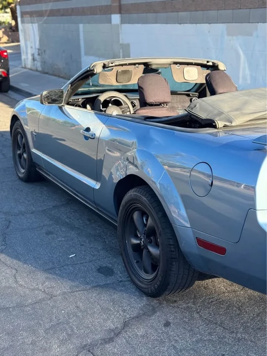 2006 Ford S197 Mustang - Image 3 of 11