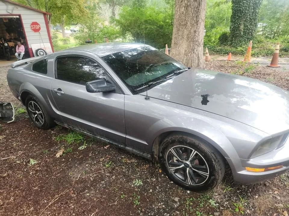 2006 Ford S197 Mustang - Image 4 of 8