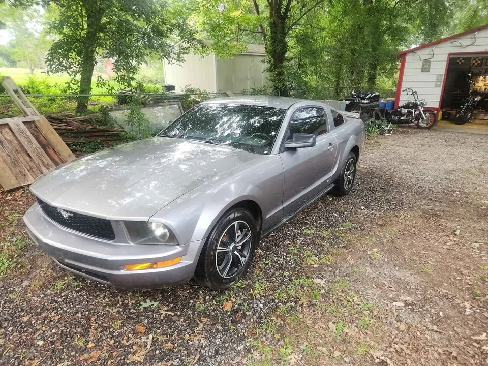 2006 Ford S197 Mustang - Image 3 of 8