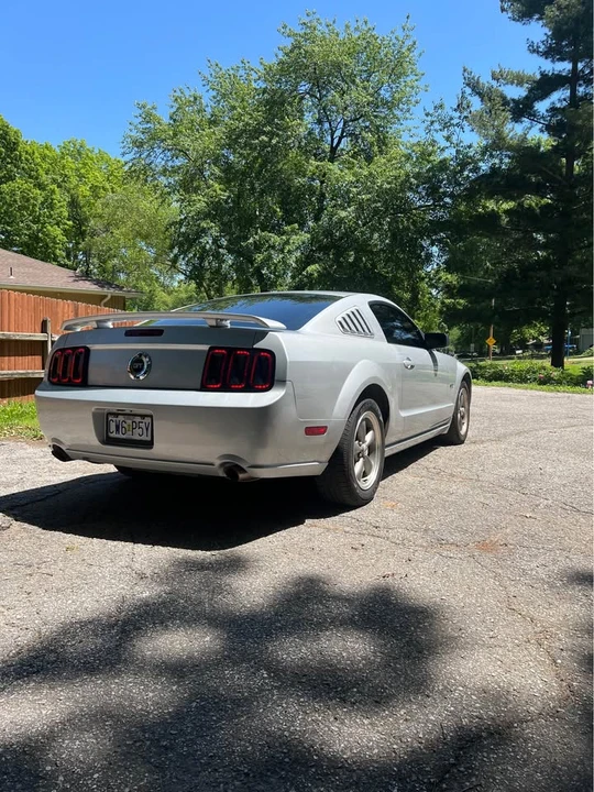 2006 Ford S197 Mustang - Image 6 of 16