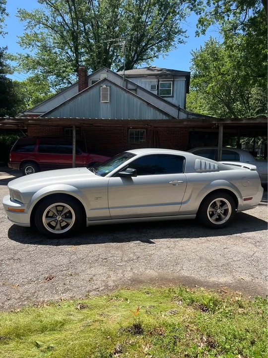 2006 Ford S197 Mustang - Image 4 of 16