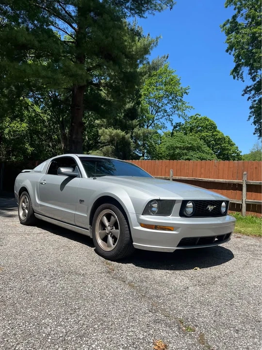 2006 Ford S197 Mustang - Image 2 of 16