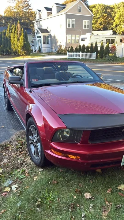 2006 Ford S197 Mustang - Image 2 of 2