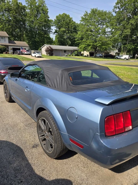 2006 Ford S197 Mustang - Image 3 of 14