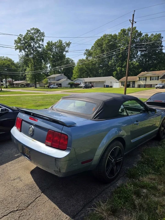 2006 Ford S197 Mustang - Image 5 of 14