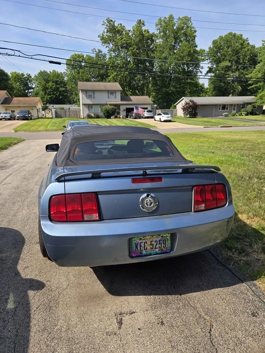2006 Ford S197 Mustang - Image 4 of 14