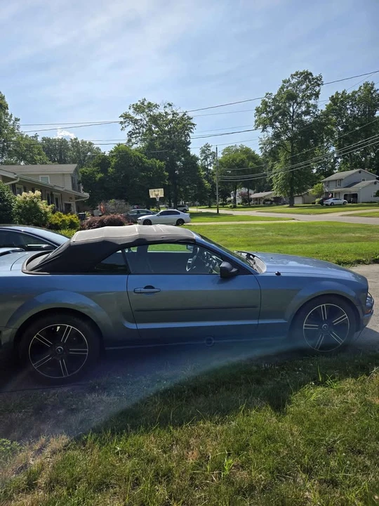 2006 Ford S197 Mustang - Image 6 of 14