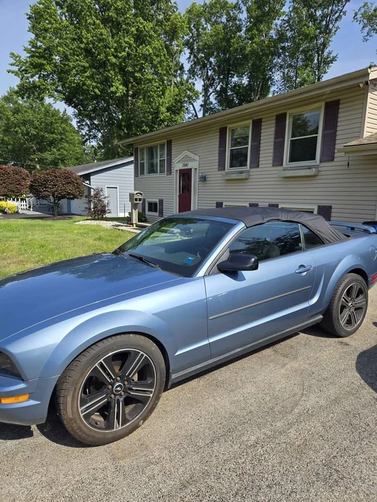 2006 Ford S197 Mustang - Image 2 of 14